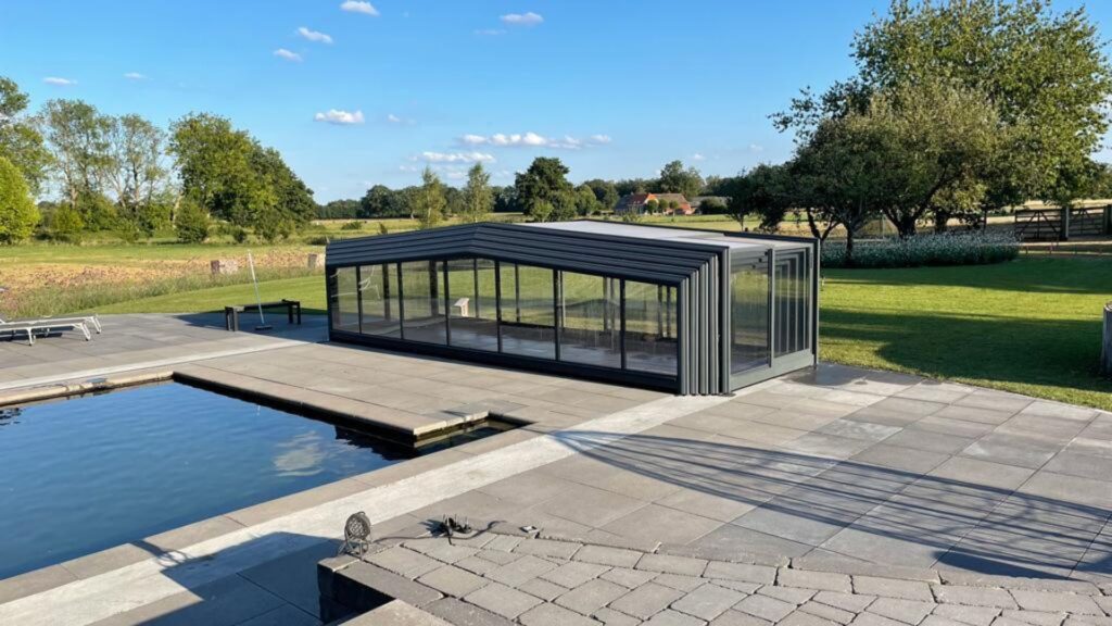 Abris de piscine semi-hauts-CoverAbri-Abris de piscine en kit Abris de piscine semi-hauts-CoverAbri-Abris de piscine en kit