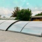 Abri de piscine bas et relevable Lanzarote-CoverAbri-Abris de piscine en kit