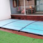 Abris de piscine ultra-bas et plats-CoverAbri-Abris de piscine en kit