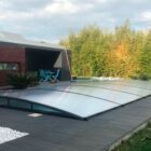 Abris de piscine ultra-bas et plats-CoverAbri-Abris de piscine en kit