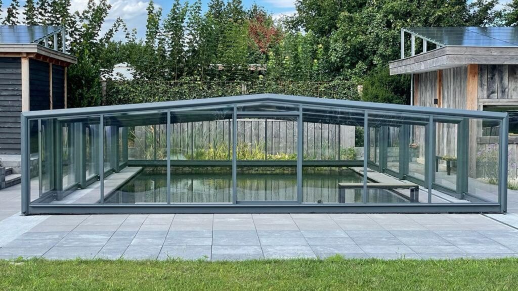 Abris de piscine semi-hauts-CoverAbri-Abris de piscine en kit Abris de piscine semi-hauts-CoverAbri-Abris de piscine en kit