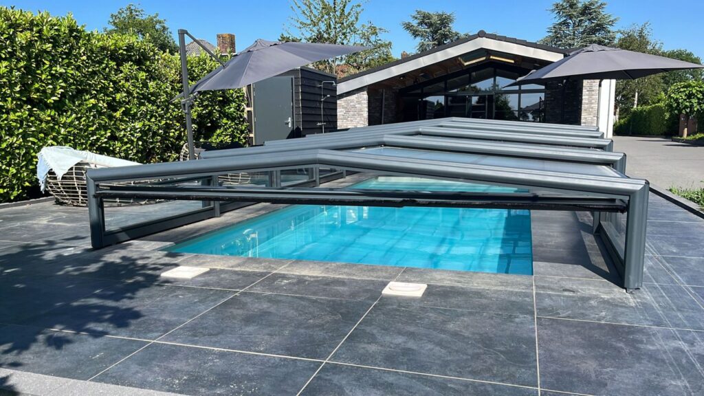 Abris de piscine bas et relevables-CoverAbri-Abris de piscine en kit Abris de piscine bas et relevables-CoverAbri-Abris de piscine en kit