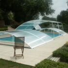 Abri de piscine bas et relevable Lanzarote-CoverAbri-Abris de piscine en kit