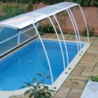 Abri de piscine bas et relevable Lanzarote-CoverAbri-Abris de piscine en kit