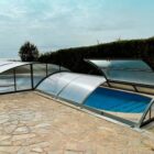 Abri de piscine bas et relevable Lanzarote-CoverAbri-Abris de piscine en kit