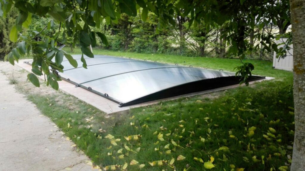 Abris de piscine ultra-bas et plats-CoverAbri-Abris de piscine en kit Abris de piscine ultra-bas et plats-CoverAbri-Abris de piscine en kit