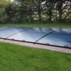 Abris de piscine ultra-bas et plats-CoverAbri-Abris de piscine en kit