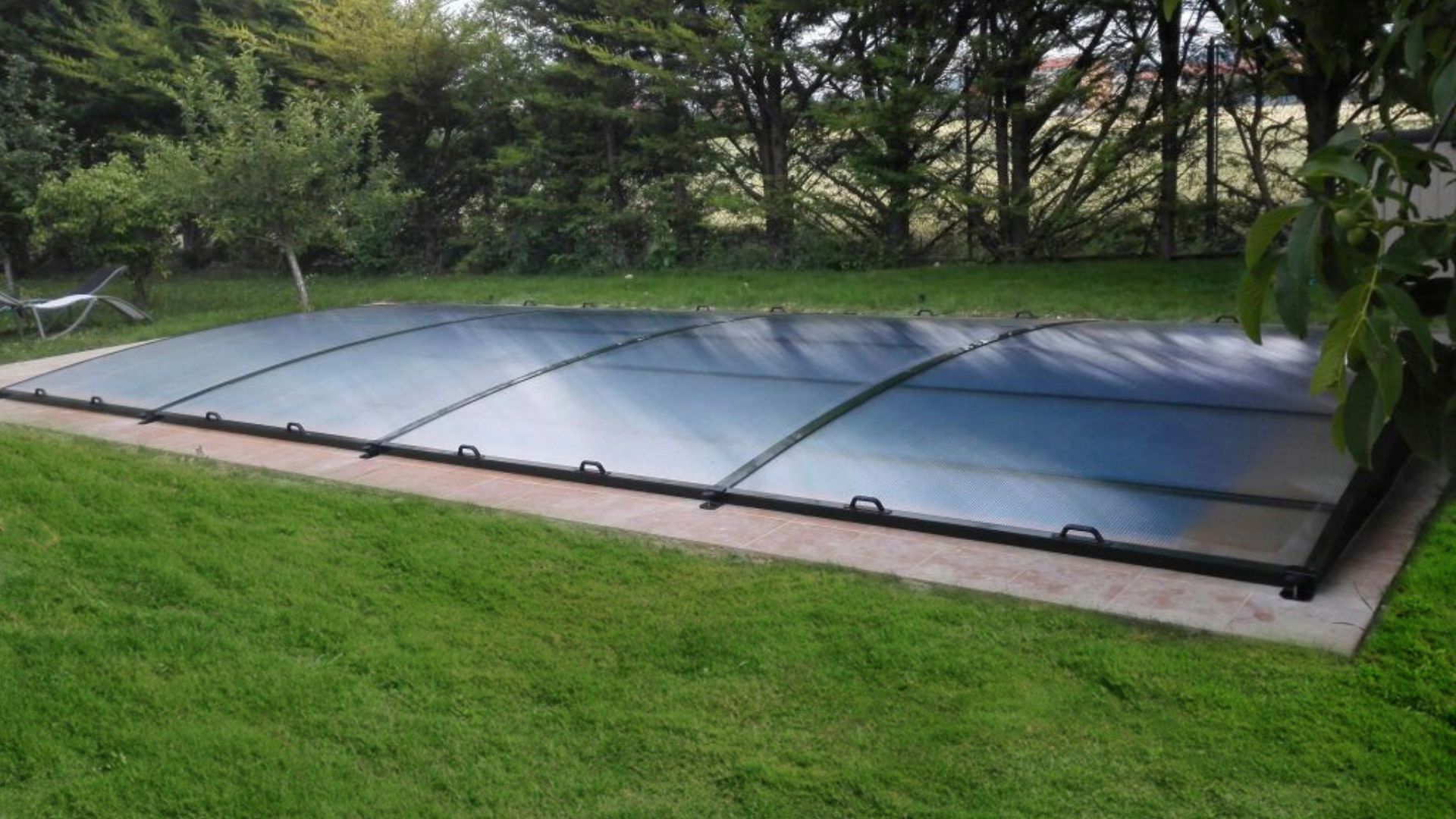 Abris de piscine ultra-bas et plats-CoverAbri-Abris de piscine en kit