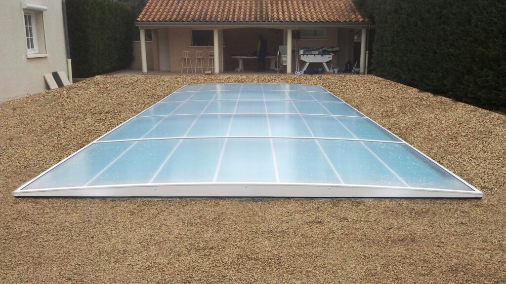 Abris de piscine ultra-bas et plats-CoverAbri-Abris de piscine en kit Abris de piscine ultra-bas et plats-CoverAbri-Abris de piscine en kit