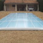 Abris de piscine ultra-bas et plats-CoverAbri-Abris de piscine en kit