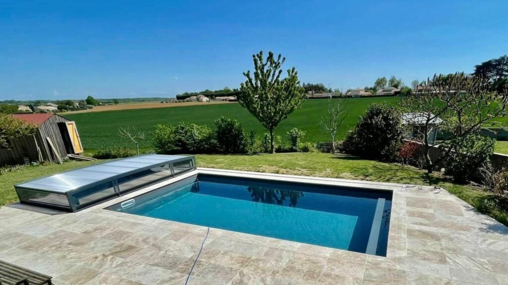 Abris de piscine ultra-bas et plats-CoverAbri-Abris de piscine en kit Abris de piscine ultra-bas et plats-CoverAbri-Abris de piscine en kit