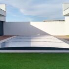 Abris de piscine ultra-bas et plats-CoverAbri-Abris de piscine en kit