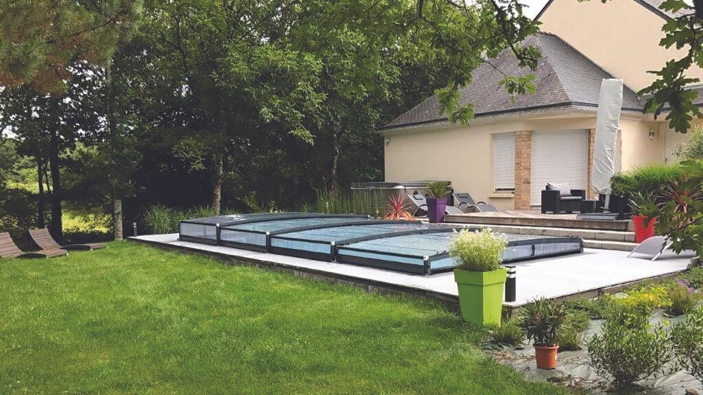 Abris de piscine ultra-bas et plats-CoverAbri-Abris de piscine en kit Abris de piscine ultra-bas et plats-CoverAbri-Abris de piscine en kit