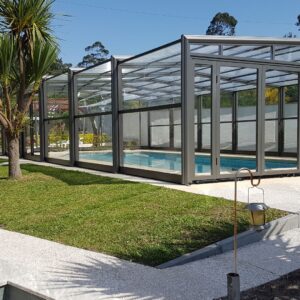 Abris de piscine hauts télescopiques-CoverAbri-Abris de piscine en kit